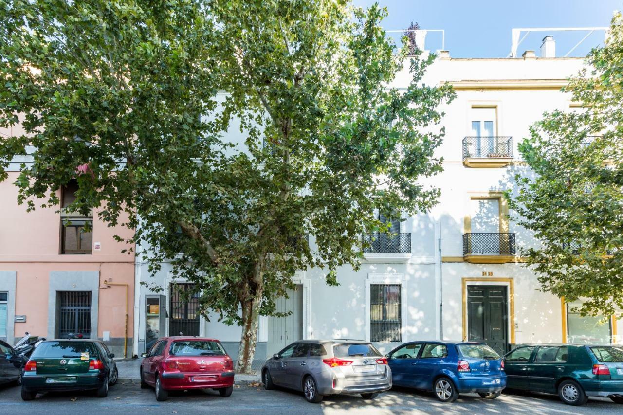 Alohamundi Marques De Paradas Sewilla Zewnętrze zdjęcie